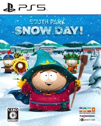 THQ Japan South Park: Snow Day! - Japanese Version PS5 Small