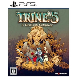 THQ Japan Trine 5: Clockwork Conspiracy - Japanese Version PS5 Small