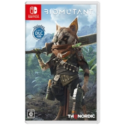 THQ Nordic Biomutant Nintendo Switch Small