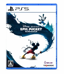 THQ Nordic Disney Epic Mickey: Rebrushed PS5 Small