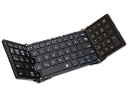 Keyboard Three R TENPLUS 3E-BKY7OF-BB black