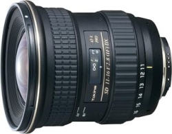 TOKINA AT-X 116 PRO DX 11-16mm F2.8 (for SONY) Camera Lens small