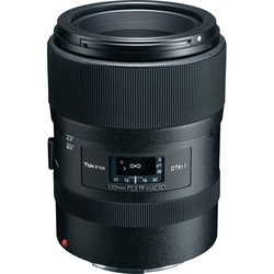 Camera Lens TOKINA atx-i 100mm F2.8 FF MACRO for Canon Small