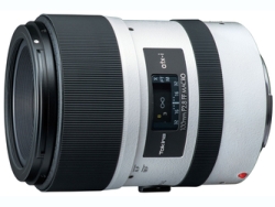 Camera Lens TOKINA atx-i 100mm WE F2.8 FF Macro white edition Canon use Small