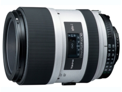 Camera Lens TOKINA atx-i 100mm WE F2.8 FF Macro white edition NIKON use Small