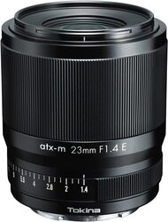 Camera Lens TOKINA atx-m 23mm F1 .4 E Small