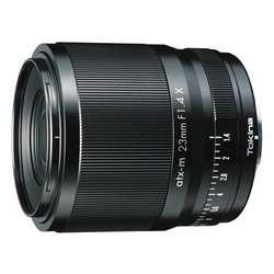 Camera Lens TOKINA atx-m 23mm F1.4 PLUS for Fujifilm Small