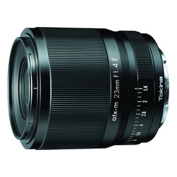 Camera Lens TOKINA atx-m 23mm F1.4 PLUS for Sony E Small