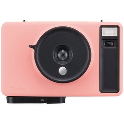 Instant Camera TOMY Pixtoss PEACH PINK Small