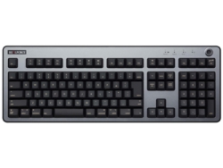 Topre REALFORCE R3 Mac sequence R3HE11 dark silver/black Keyboard Small