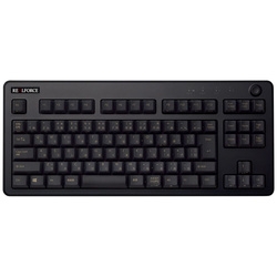 Keyboard TOPRE REALFORCE R3 R3HC12 BLACK/BLACK