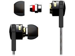 TORQUE AUDIO t096z Earphone Headphone Small