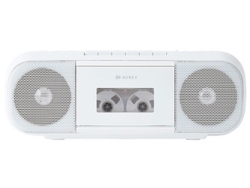 TOSHIBA AUREX TY-CDS9(W) white Boombox Small