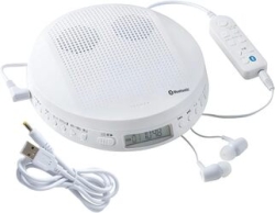 Portable CD Player TOSHIBA TY-P50(W) white Small