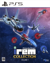 Tozai Games Irem Collection Vol.1 [Regular Edition] - Japanese Version PS5 Small