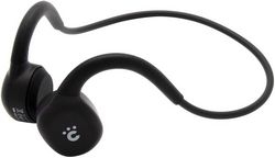 TRA cheero TouchBone CHE-628-BK black Earphone Headphone Small