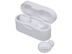 TRA cheero Wireless Earphones LITE CHE-636 white Earphone Headphone Small