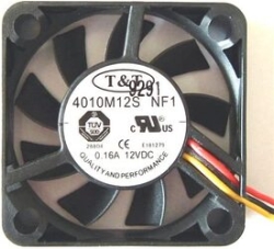 Case Fan Tranyoung Technology 4010M12S