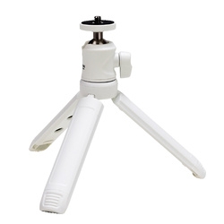 Tripod ETSUMI TETRA Grip Pod 335 white Camera Tripods & Support Small