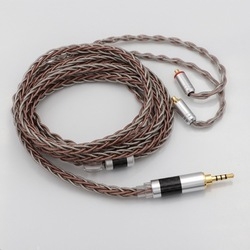 Earphone Cables TRIPOWIN C8 2.5mm (4 poles) ⇔ MMCX 1.2m Small