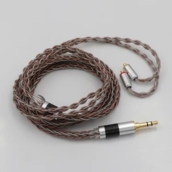 Earphone Cables TRIPOWIN C8 Mini Plug ⇔MMCX 1.2m Small