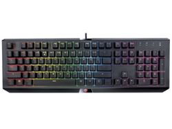 Keyboard Trust International Trust Gaming GXT 890 Cada RGB Mechanical Keyboard 21808 black