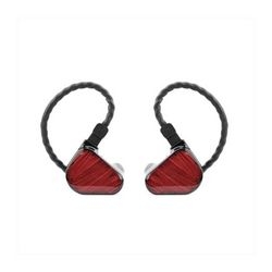 TRUTHEAR ZERO: RED Earphone Headphone Small