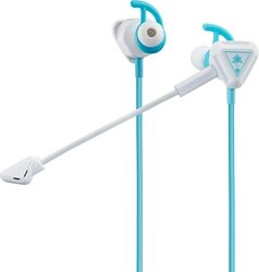 Headset TURTLEBEACH BATTLE BUDS TBS-4003-01 WHITE/TEAL