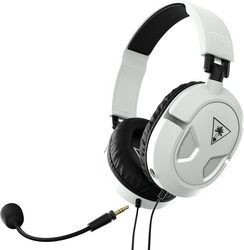 TURTLEBEACH RECON 50 TBS-6570-05 white/black Headset Small