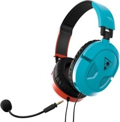 TURTLEBEACH RECON 50 TBS-8150-05 Red/Blue Headset Small