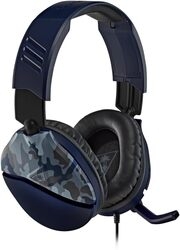 TURTLEBEACH RECON 70 TBS-6555-02 blue duck Headset Small