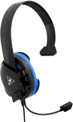 Headset TURTLEBEACH RECON CHAT TBS-3345-01 Black