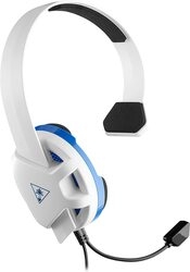 Headset TURTLEBEACH RECON CHAT TBS-3346-01 white