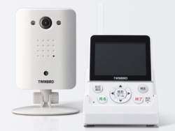 Video Surveillance Camera Twinbird VC-J540W White Small