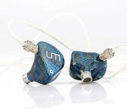 UM UNIQUE MELODY 3D Terminator UNM-8794 Earphone Headphone Small