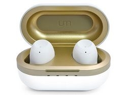 UM UNIQUE MELODY TWS30X UNM-8879 White Earphone Headphone Small