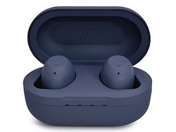 UM UNIQUE MELODY TWS30X UNM-8886 Navy Blue Earphone Headphone Small