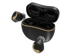 UM UNIQUE MELODY U-Free UNM-0935 Black Earphone Headphone Small