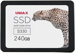 SSD UMAX S330 UM-SSD25S330-240