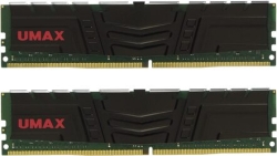 Memory UMAX UM-DDR4D-2666-32GBHS DDR4 PC4-21300 16GB