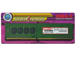 Memory UMAX UM-DDR4S-2400-4GB DDR4 PC4-19200 4GB