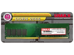 Memory UMAX UM-DDR4S-2666-4GB DDR4 PC4-21300 4GB