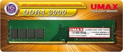 Memory UMAX UM-DDR4S-3000-16GB DDR4 PC4-24000 16GB