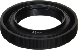 UN UN5143 Camera Lens Hood small