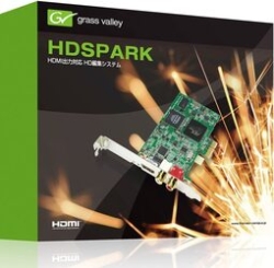 Video Capture Card Upgrading HDSPARK-E6-UPG-J