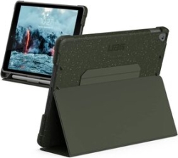 Tablet Case URBAN ARMOR GEAR UAG-IPD9O-OL Olive Small