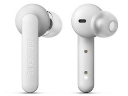 URBANEARS Alby Dusty White Earphone Headphone Small