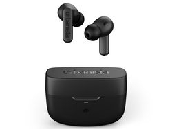 urbanista ATLANTA MIDNIGHT BLACK Earphone Headphone Small