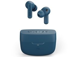 urbanista ATLANTA STEEL BLUE Earphone Headphone Small