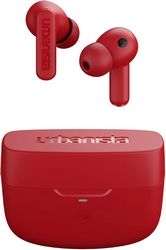 urbanista ATLANTA VIBRANT RED Earphone Headphone Small